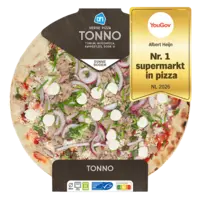 AH Verse pizza tonno