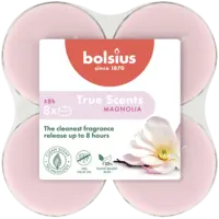 Bolsius Geurtheelicht maxi true scents magnolia