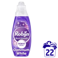 Robijn Quickwash optimum white