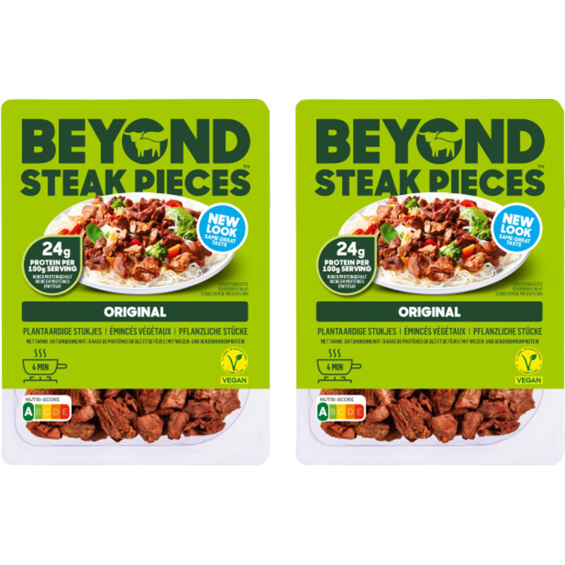 Biefstukpuntjes 2-pack