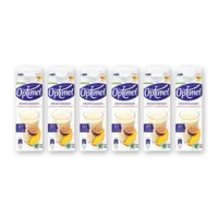 Optimel Drinkyoghurt mango-passievrucht 6-pack