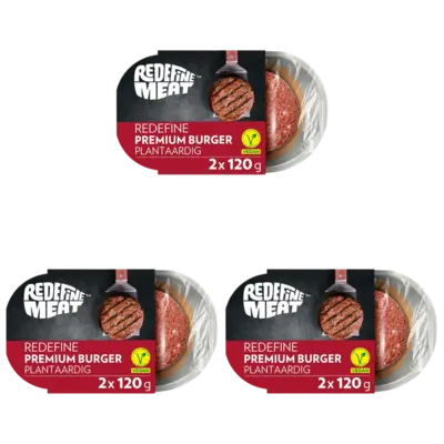 pdp-image-Redefine Meat Premium burgers 3-pack