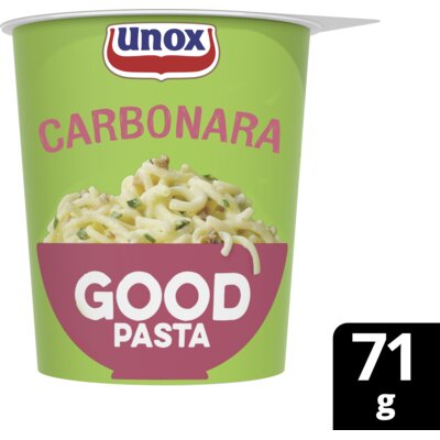 pdp-image-Unox Good pasta carbonara