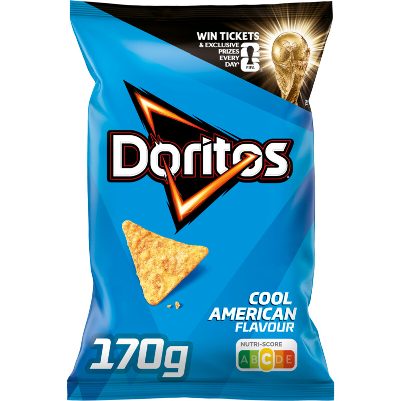Doritos Cool American