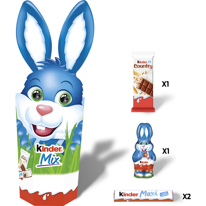 Een afbeelding van Kinder Mix