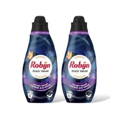 pdp-image-Robijn K&K black velvet wasmiddel 2-pack