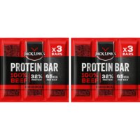 Jack Link's Protein bar original 2-pack
