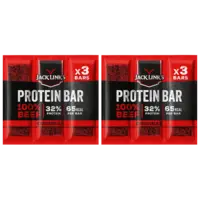 Jack Link's Protein bar original 2-pack