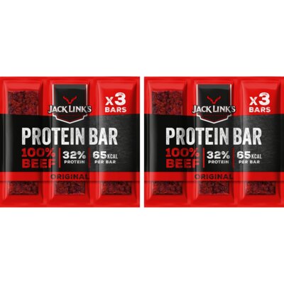 pdp-image-Jack Link's Protein bar original 2-pack