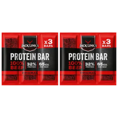 pdp-image-Jack Link's Protein bar original 2-pack