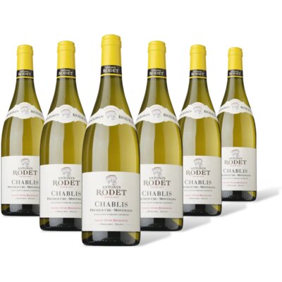 pdp-image-Antonin Rodet Chablis 1er Cru 6 flessen