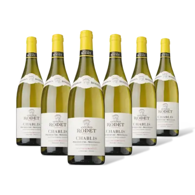 pdp-image-Antonin Rodet Chablis 1er Cru 6 flessen