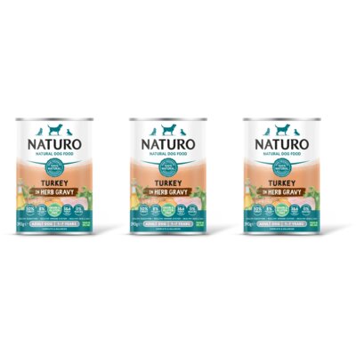 pdp-image-Naturo Turkey with fruit and vegetables 3-pack