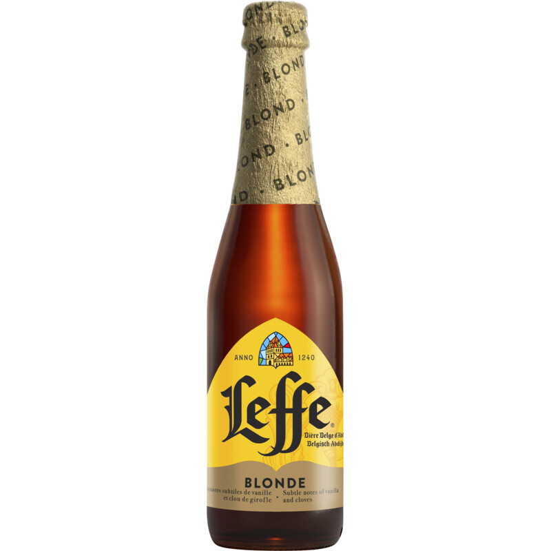Leffe Blond abdijbier