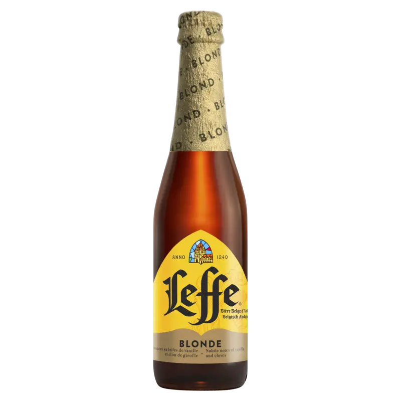 Blond abdijbier