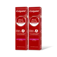 Colgate Max white expert white 2-pack