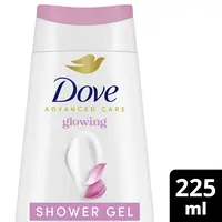 Dove Glowing douchegel