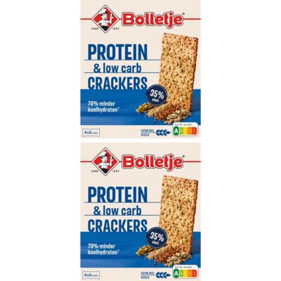 pdp-image-Bolletje crackers protein low carb 2-pack
