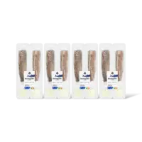 AH Haringfilet met uitjes 4-pack