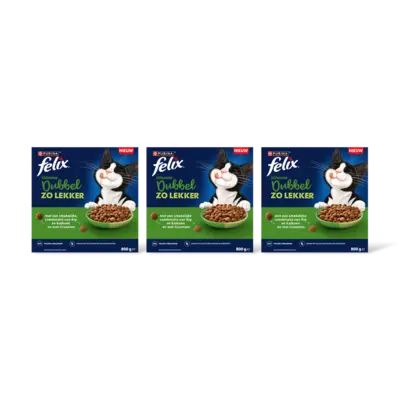 pdp-image-Felix Dubbel zo lekker inhome kip kalkoen 3pk