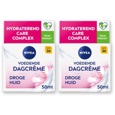 pdp-image-NIVEA Voedende dagcreme droge huid spf30 2-pck