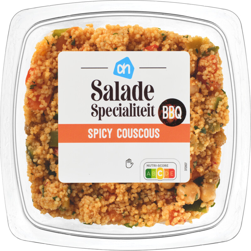 AH Salade specialiteit BBQ couscous bel