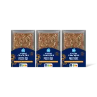 AH Proteine cracker zonne-pompoenpit pp 3pk