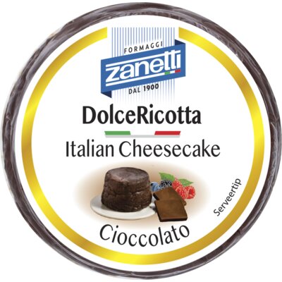 pdp-image-Zanetti Ricotta Dolce chocolade