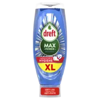 Dreft Afwasmiddel max power eucalyptus XL