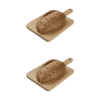 AH Liefde & Passie Spelt volkoren ongesneden 2-pack