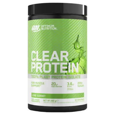 pdp-image-Optimum Nutrition Clear protein lime sorbet