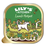 Lily's Kitchen Lamb hotpot met lam