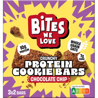 pdp-image-BitesWeLove Protein cookie bars chocolate chip
