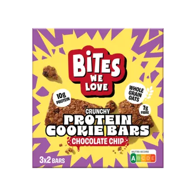 pdp-image-BitesWeLove Protein cookie bars chocolate chip