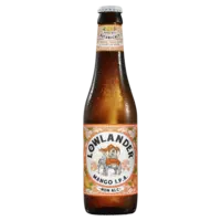 Lowlander Mango I.P.A non-alc