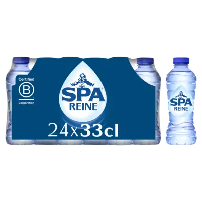 pdp-image-Spa Reine koolzuurvrij mineraalwater 24-pack