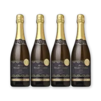 AH Excellent Cava reserva brut 4 flessen