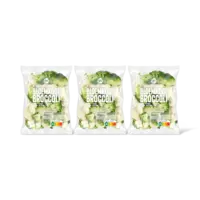 AH Bloemkool broccoli kleinverpakking 3-pck