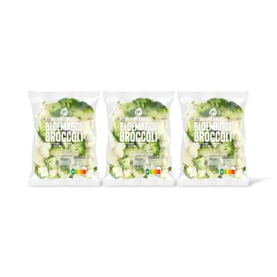 pdp-image-AH Bloemkool broccoli kleinverpakking 3-pck