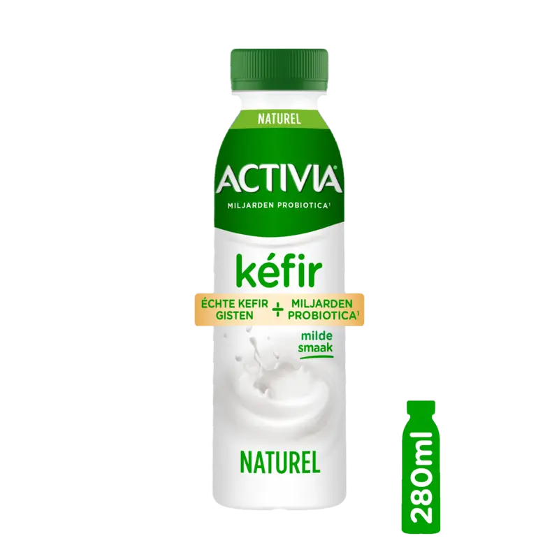 Activia Kefir drink naturel