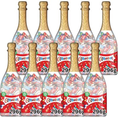 pdp-image-Celebrations Chocolade geschenkfles 10-pack
