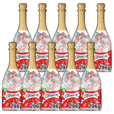 pdp-image-Celebrations Chocolade geschenkfles 10-pack