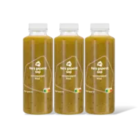AH Vers geperst sap sinaasappel kiwi 3-pack