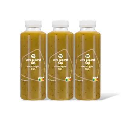 pdp-image-AH Vers geperst sap sinaasappel kiwi 3-pack