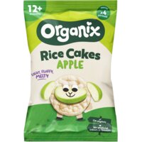 Subcategorie: Baby snacks