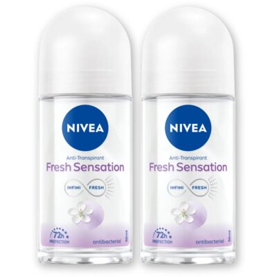 pdp-image-NIVEA Fresh sensation anti transpirant rol 2pk