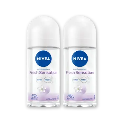pdp-image-NIVEA Fresh sensation anti transpirant rol 2pk
