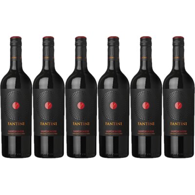 pdp-image-Fantini Sangiovese 6 flessen