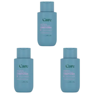pdp-image-Care Protein rice repair conditioner 3-pack