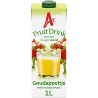 Een afbeelding van Appelsientje Fruitdrink goudappeltje